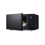 Micro-ondas LG Grill NeoChef 30 Litros 127V Preto Limpa Fácil MG3035DS - Imagem 3