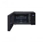 Micro-ondas LG Grill NeoChef 30 Litros 127V Preto Limpa Fácil MG3035DS - Imagem 4