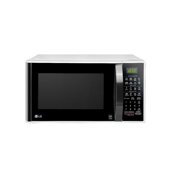 Micro-ondas LG Solo 30L com Revestimento Easyclean™ E Tecnologia I Wave 220v - Imagem 2