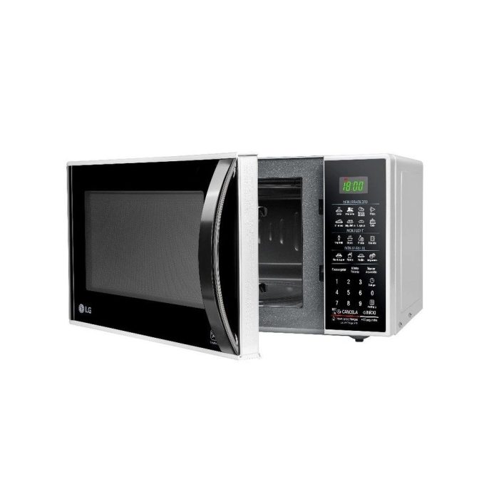 Micro-ondas LG Solo 30L com Revestimento Easyclean™ E Tecnologia I Wave 220v - Imagem 3