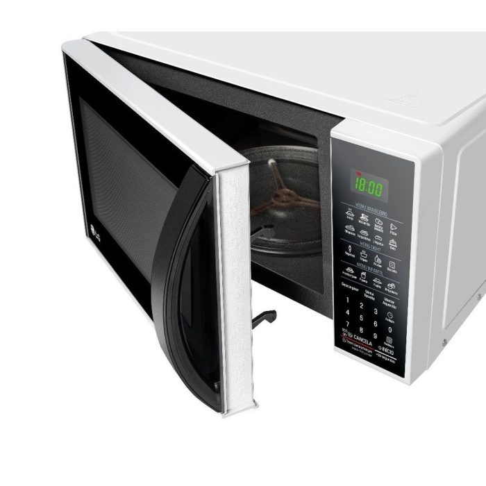 Micro-ondas LG Solo 30L com Revestimento Easyclean™ E Tecnologia I Wave 220v - Imagem 4