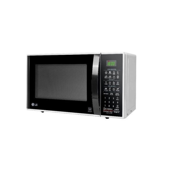 Micro-ondas LG Solo 30L com Revestimento Easyclean™ E Tecnologia I Wave 220v - Imagem 1