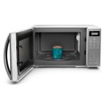 Micro-ondas Panasonic St27l 21 Litros Prata - Imagem 2