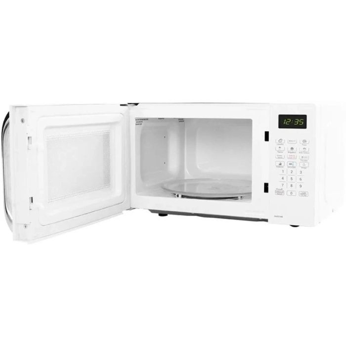 Micro-ondas Philco PMO23BB 20 Litros Multifunções Limpa Fácil – 220V - Imagem 2