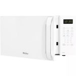Micro-ondas Philco PMO23BB 20 Litros Multifunções Limpa Fácil – 220V - Imagem 3