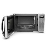 Micro-ondas de Mesa Panasonic com 21 Litros de Capacidade Branco com Porta Espelhada – NN-ST27LWRU - Imagem 4