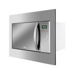 Microondas de Embutir Philco PMB28EB 28 Litros Porta Espelhada 1400w - Imagem 2