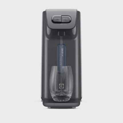 Purificador Electrolux Efficient Eletrônico Água Fria, Natural e Gelada Cinza (PE15X)