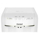 Purificador de Água Consul CPB36 Bem Estar Refrigerado, com Compressor, Branco - Imagem 2