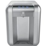 Purificador de Água Electrolux PE11X Prata com Painel Touch – Bivolt