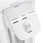 Purificador de água Electrolux – Gelada, Fria e Natural Elétrico Compacto Pure 4x Branco (PE12B) - Imagem 3
