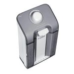 Purificador de agua latina PN555 fume escuro c filtro mineralizador - Imagem 2