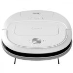 Robô Aspirador de Pó Midea SmartMop 2000 Aspira Passa Pano Varre Bivolt Branco – VRA31BB - Imagem 4