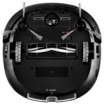 Robô Aspirador de Pó Midea SmartMop 2000 Aspira Passa Pano Varre Bivolt Branco – VRA31BB - Imagem 2