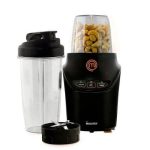 Super Liquidificador e Processador Mallory Blender Masterchef Preto e Laranja – 127V - Imagem 2