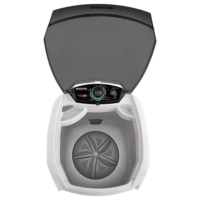 Tanquinho Lavamax Eco 20 Kg Suggar Branco 110v - Imagem 2