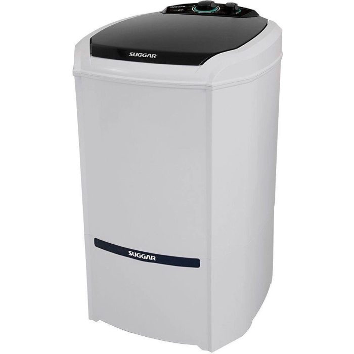 Tanquinho Lavamax Eco 20 Kg Suggar Branco 110v - Imagem 3