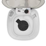 Tanquinho Mueller 4kg Superpop Branca – 220V - Imagem 2