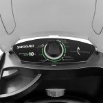 Tanquinho Semiautomático Suggar Lavamax Eco 10Kg Preta - Imagem 2