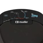Tanquinho/Máquina de lavar roupa Semiautomática Big 20kg Preta - Imagem 2