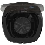 Tanquinho/Máquina de lavar roupa Semiautomática Big 20kg Preta - Imagem 4