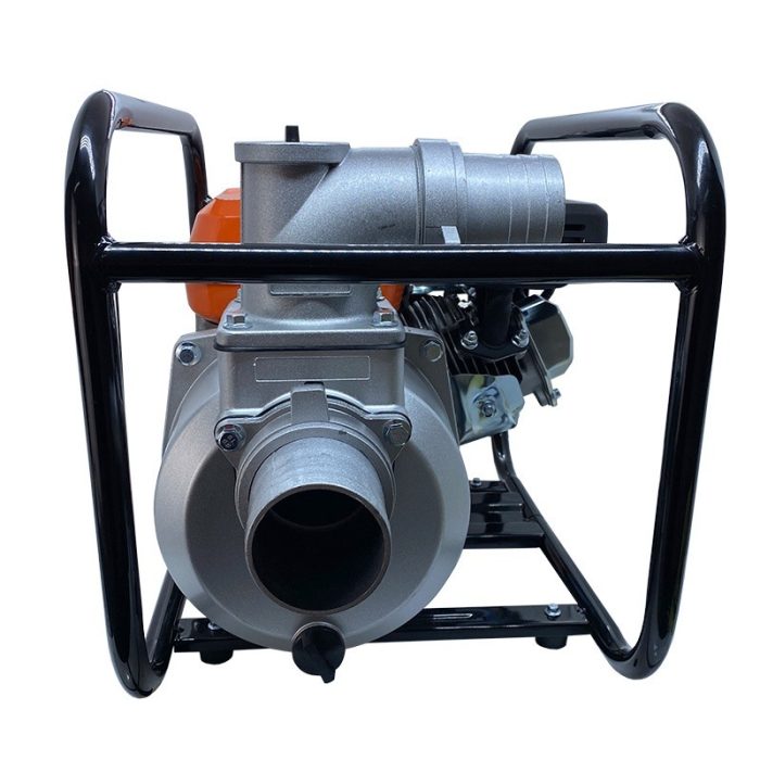 Motobomba 3 Polegadas a Gasolina 4T Autoescorvante 7HP 212cc 60.000L/H Carbon Fak - Imagem 4