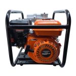 Motobomba 3 Polegadas a Gasolina 4T Autoescorvante 7HP 212cc 60.000L/H Carbon Fak - Imagem 3