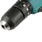 Parafusadeira/Furadeira de Impacto a Bateria 12V Li-Ion com Carregador 2 Baterias e Maleta – MAKITA-HP330DWE - Imagem 4