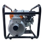 Motobomba 2 Gasolina Autoescorvante 4T 7HP 212CC 33.000L/H Carbon fak - Imagem 3