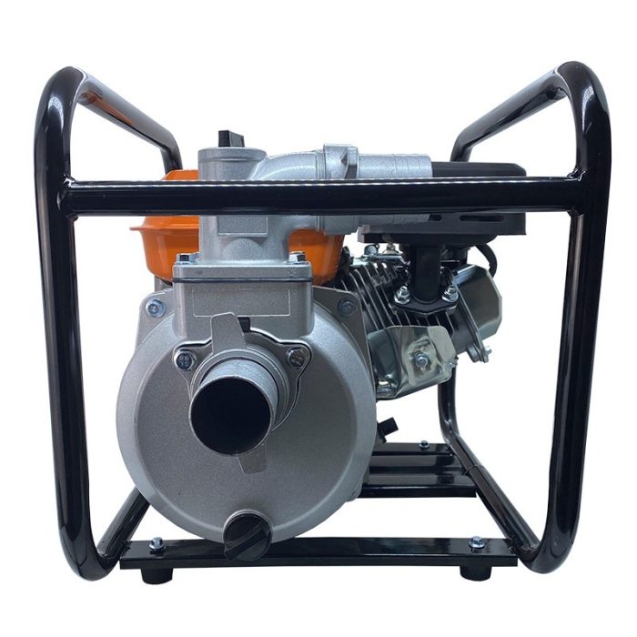 Motobomba 2 Gasolina Autoescorvante 4T 7HP 212CC 33.000L/H Carbon fak - Imagem 3